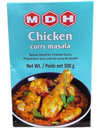 MDH Chicken Curry Masala 100gm