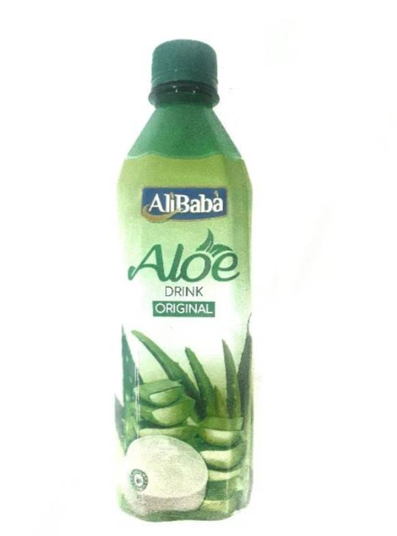 Ali Baba Aloe Drink Original 500ml