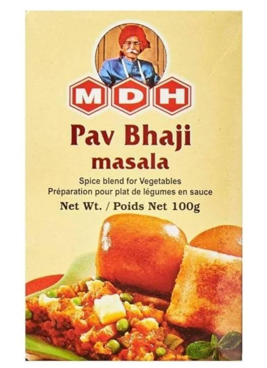 MDH Pav Bhaji Masala 100gm