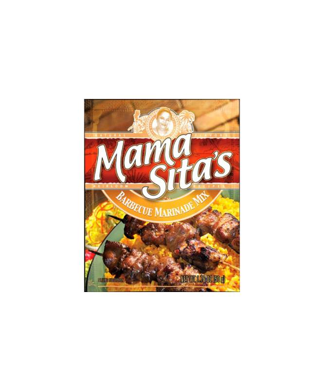 MAMA SITA BBQ MARINADEMIX 50GM