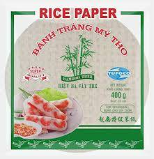 Bamboo tree RICE PAPER 400G
