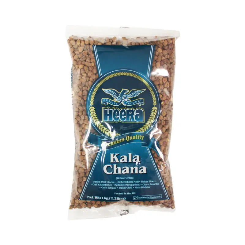 Heera Kala Chana 1kg