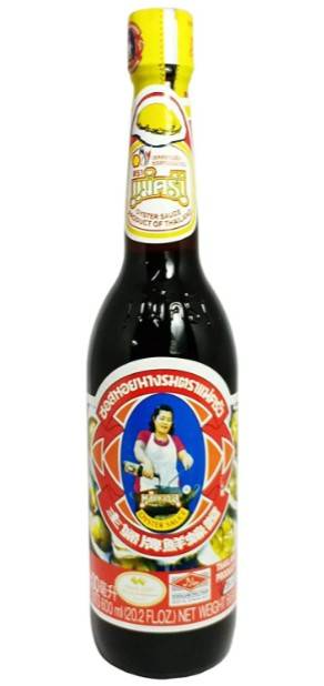 MARKRUA OYSTER SAUSE 600ML