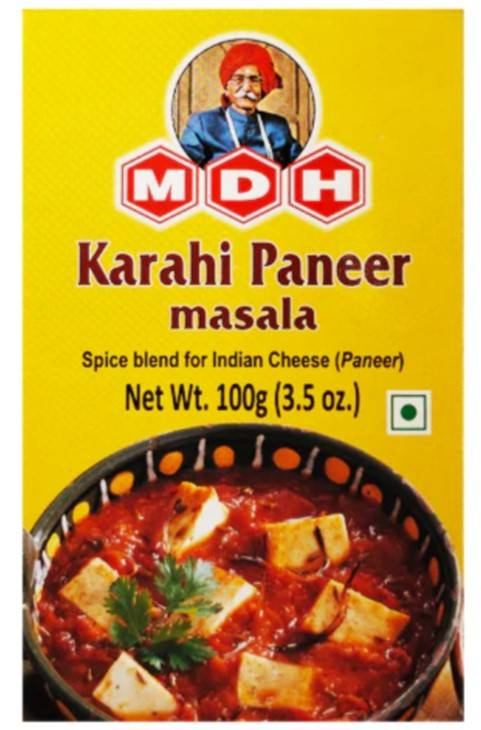 MDH Karahi Paneer Masala 100gm