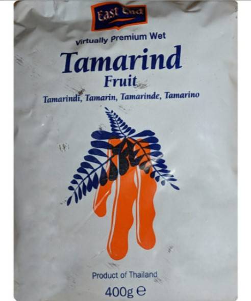 EE Tamarind Soft 400gm