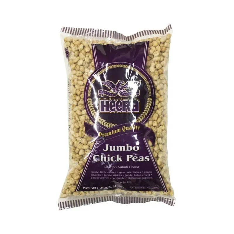 Heera Chick Peas 2kg