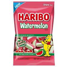 Haribo watermelon