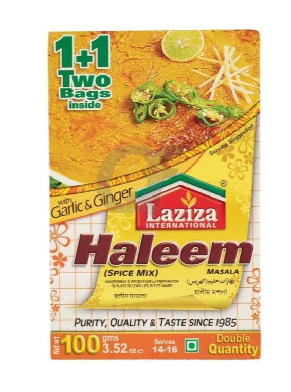 Laziza Haleem Complete Spicy Mix 375g