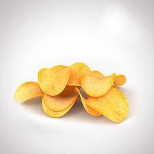 TAPIOCA CHIPS COCONUT OIL FRIED 150G