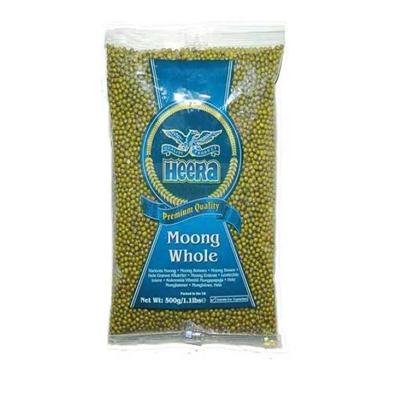 Heera Moong Whole 500GM