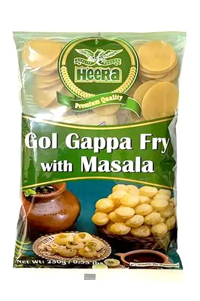 Heera Golgappa fry with Masala 250gms