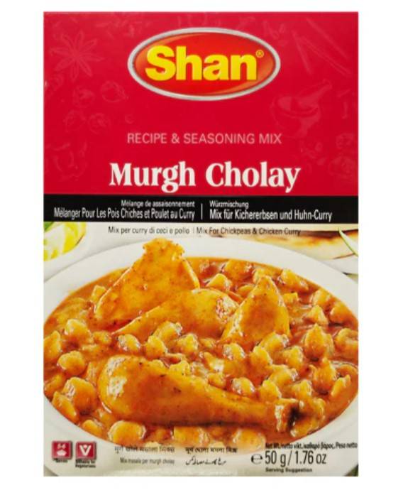 Shan Murgh Choley 50gm