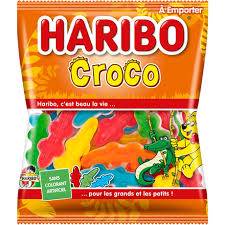 Haribo Croco