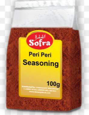 Sofra Peri Peri Seasoning 100gm