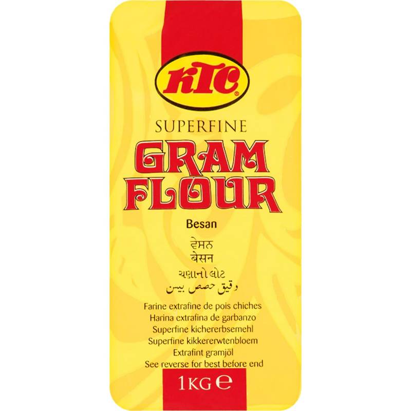 KTC Gram Flour 1KG