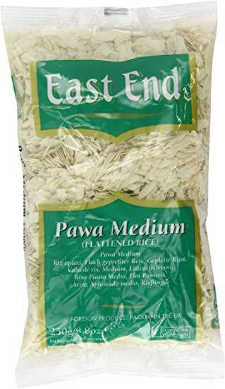 east end pawa medium flattened rice 1kg