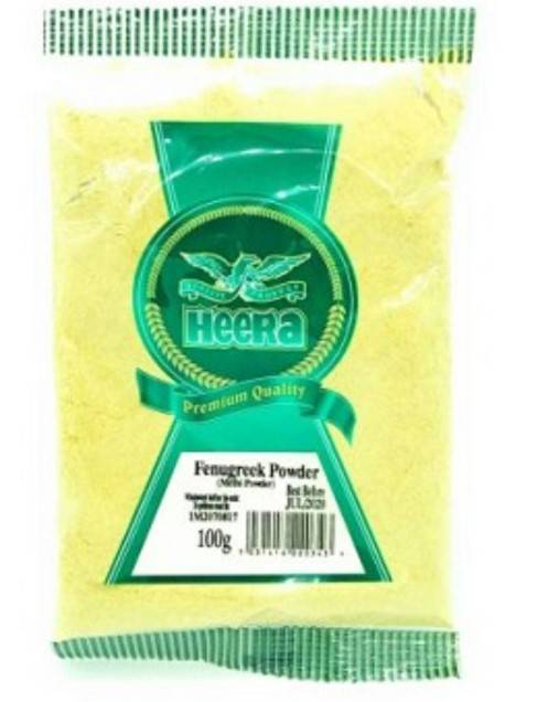 Heera Methi Powder 100gm