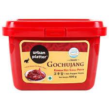 GOCHUYANG KOREAN CHILLI PASTE 500G