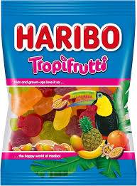 Haribo Tropi Frutti