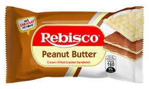 REBISCO PEANUT BUTTER 32G