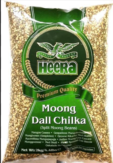 Heera Moong Dall Chilka 2kg