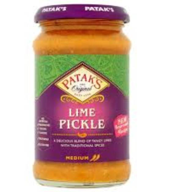 Pataks Hot Mango Pickle 283gm