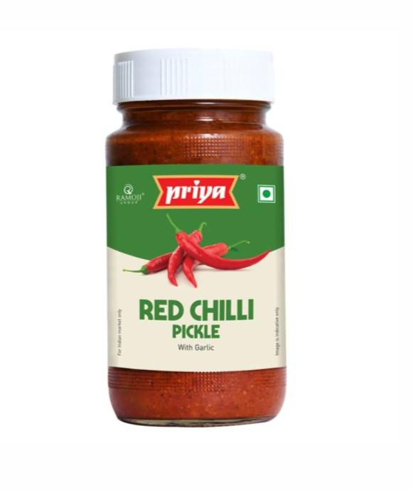 Priya Red Chilli Paste 300gm