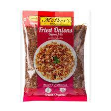 Mothers Fried Onions 400gm