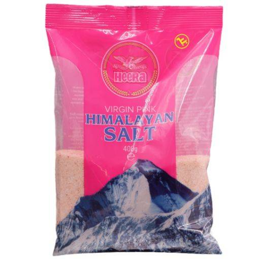 Heera Himalayan Salt 400gm