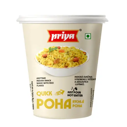 Priya Quick Poha 80gm