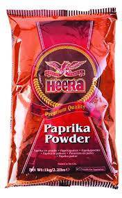 Heera Paprika Powder 400gm