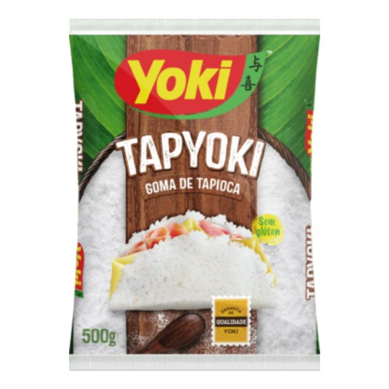 Yoki Tapioca