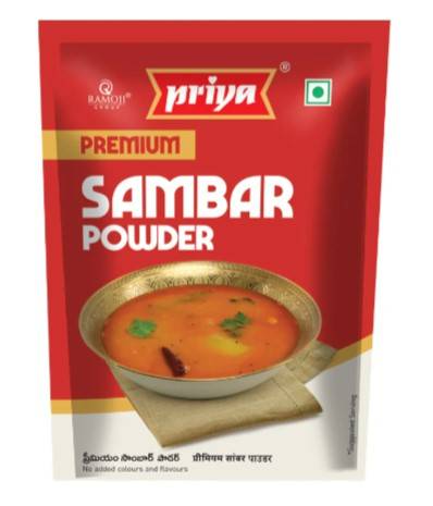Priya Sambar Powder 100gm