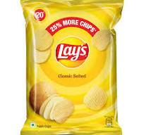 Lays Classic Salted 50g