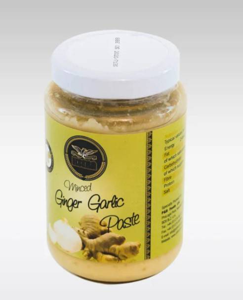 Heera Ginger Puree (22) 210g