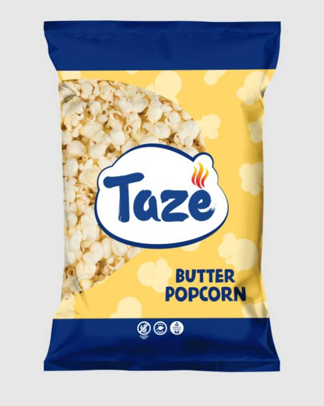 Moko taze popcorn butter 20g