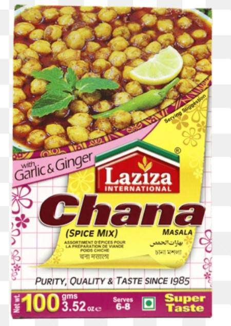Laziza Chana Masala 100gm