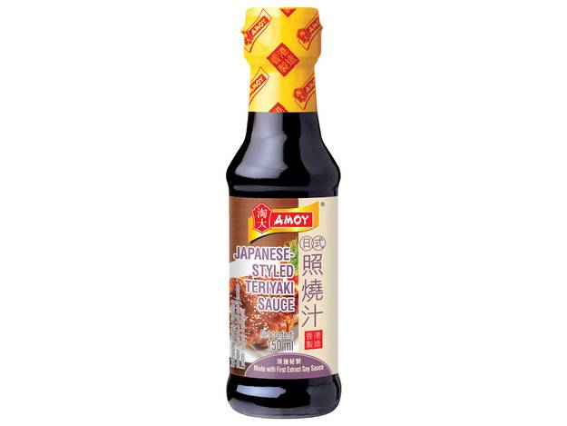 AMOY Japanese Teriyaki Sauce
