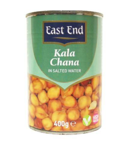 EE Kala Chana Tin 450gm