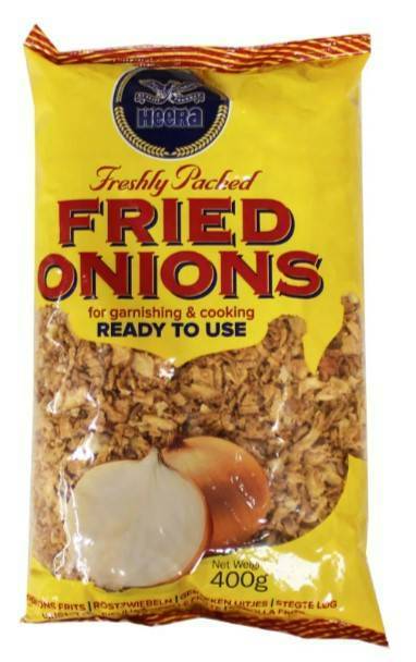 Heera Fried Onions 400gm