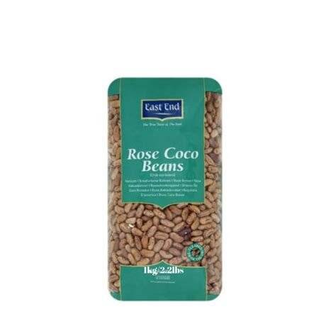 EE Rose Coco Beans 1Kg