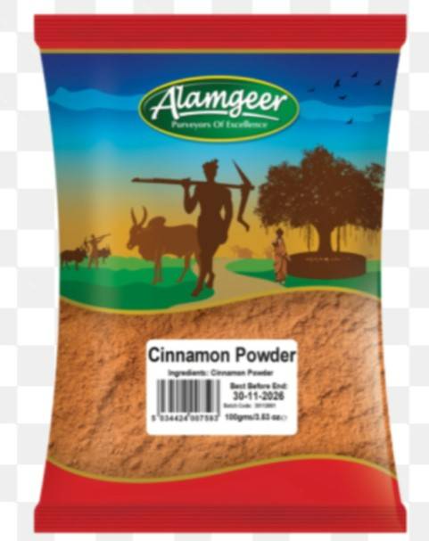 Alamgeer Cinammon Powder 100gm
