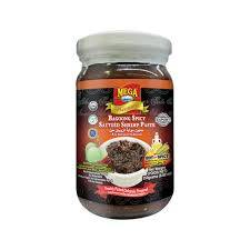 MEGA SPICY SAUTEED SHRIMP PASTE 250G