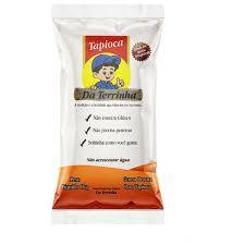 Da terrinha tapioca flour 1kg