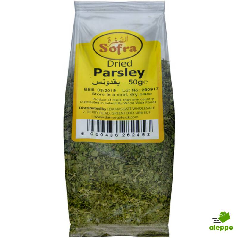 Sof parsley 40g