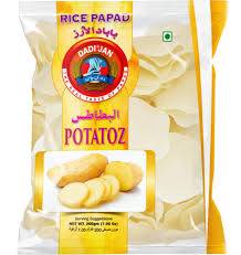 Dadi jan rice papar popotaz 200g