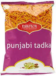 BIKAJI PUNJABI TADKA 200G