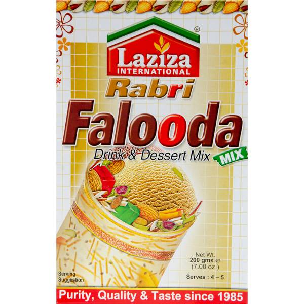 Laziza Falooda Rabri 200gm