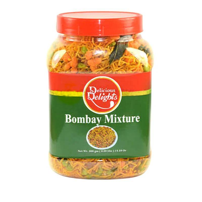 Delicious Delights Bombay Mixture 400g