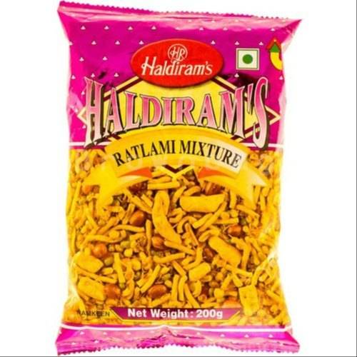 Haldirams Ratlami Mixture 200G